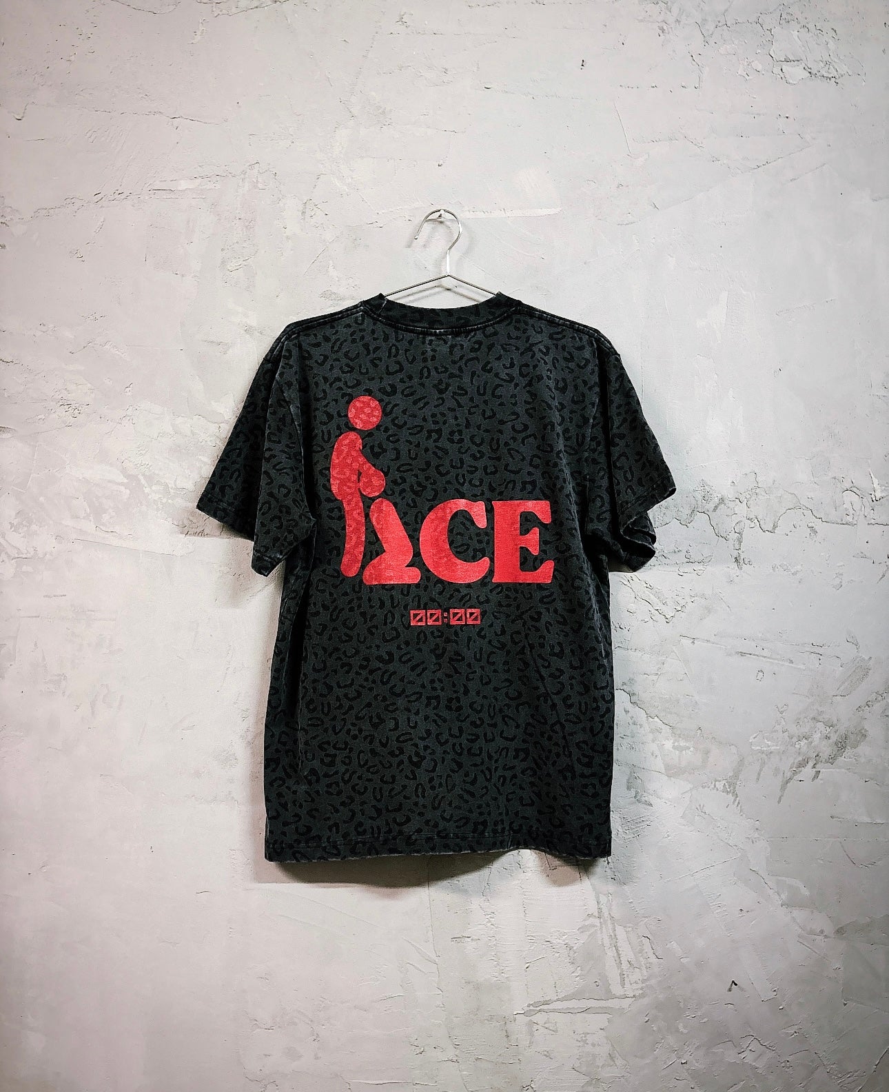 F*CK ICE cheetah tee