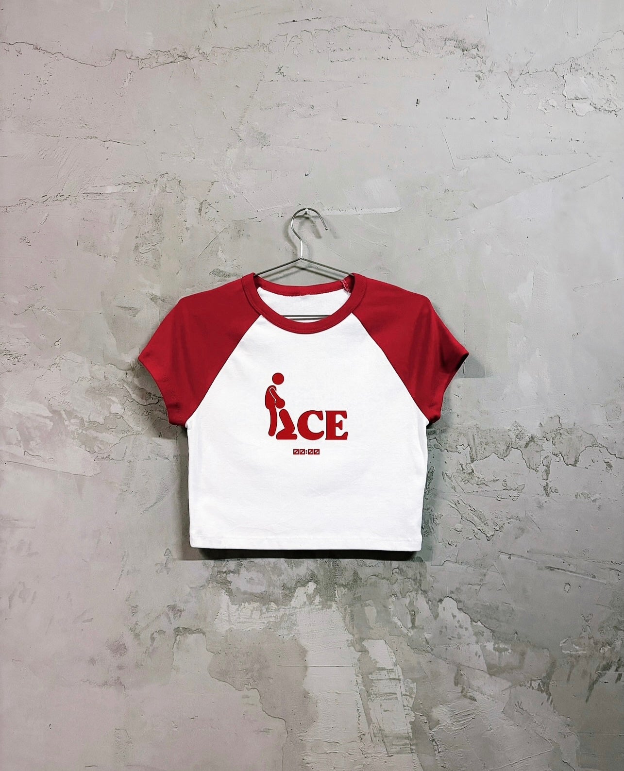 F*CK ICE baby tee