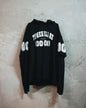 DOUBLE LAYER TK JERSEY HOODIE