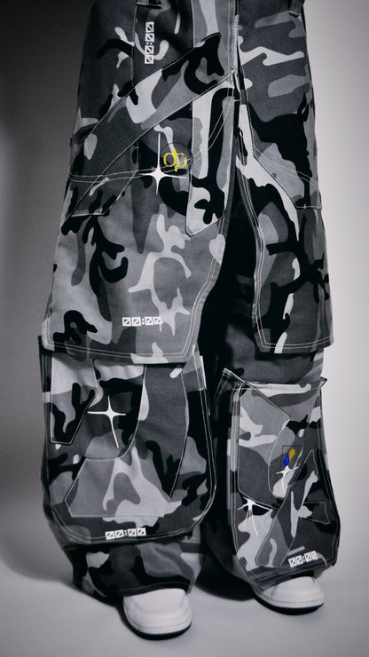 CAM00:00 PANTS {TK x DP}