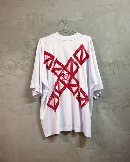 00:00VERSIZED MESH JERSEY SHIRT