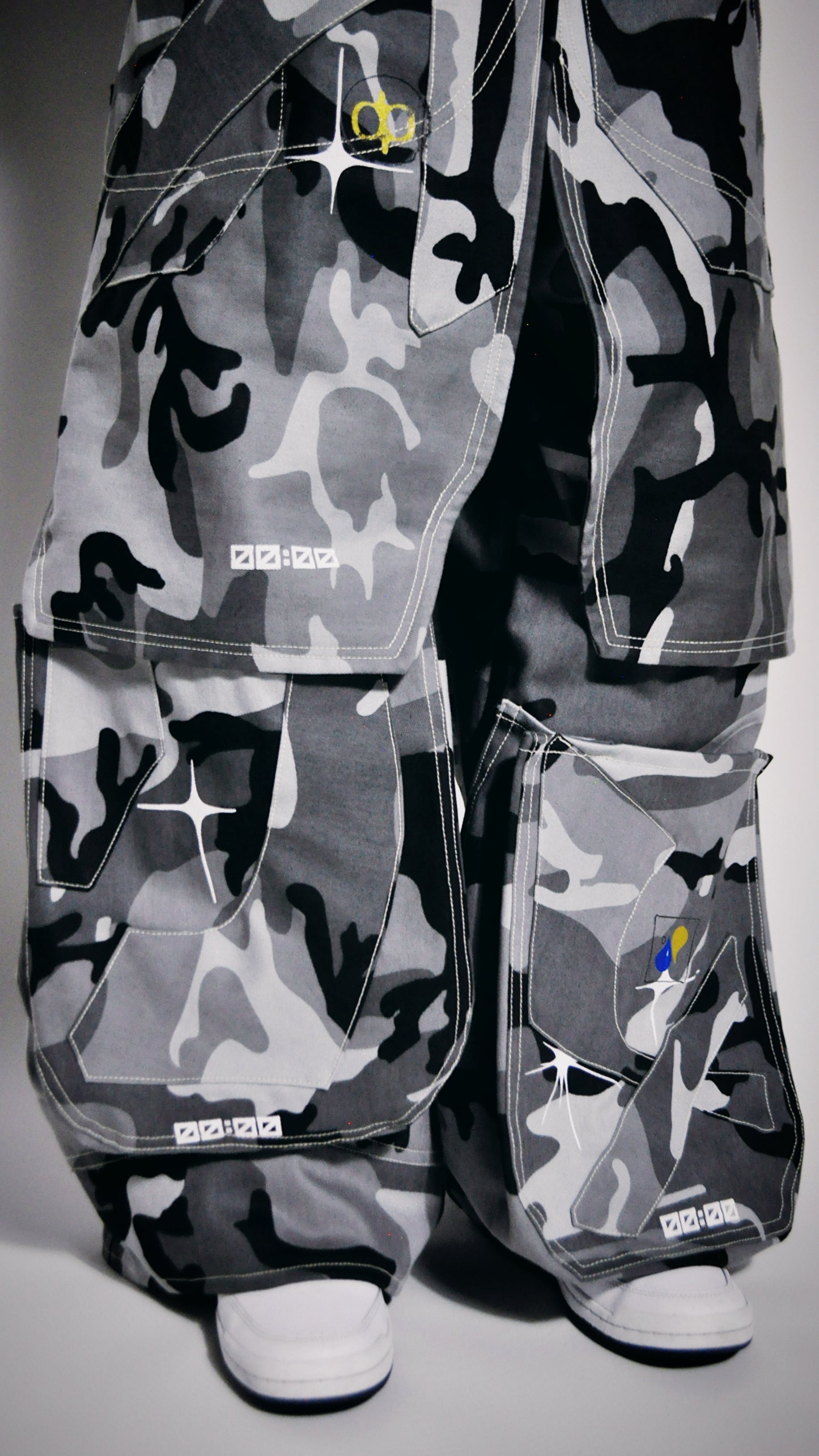 CAM00:00 PANTS {TK x DP}