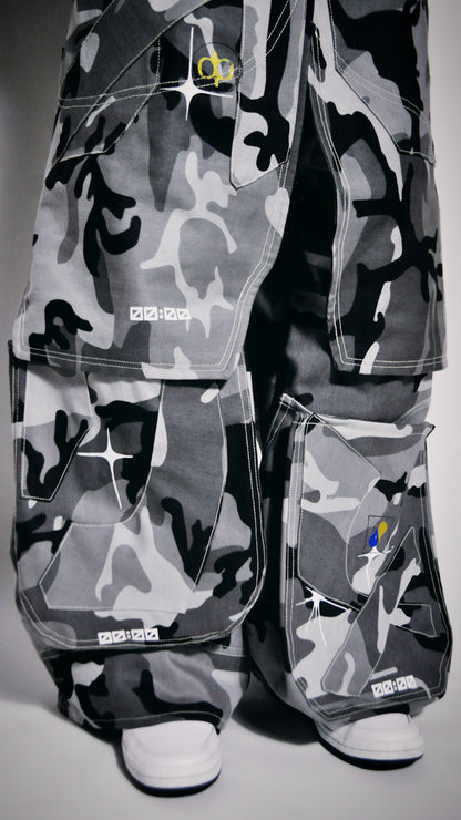 CAM00:00 PANTS {TK x DP}