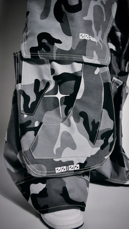 CAM00:00 PANTS {TK x DP}