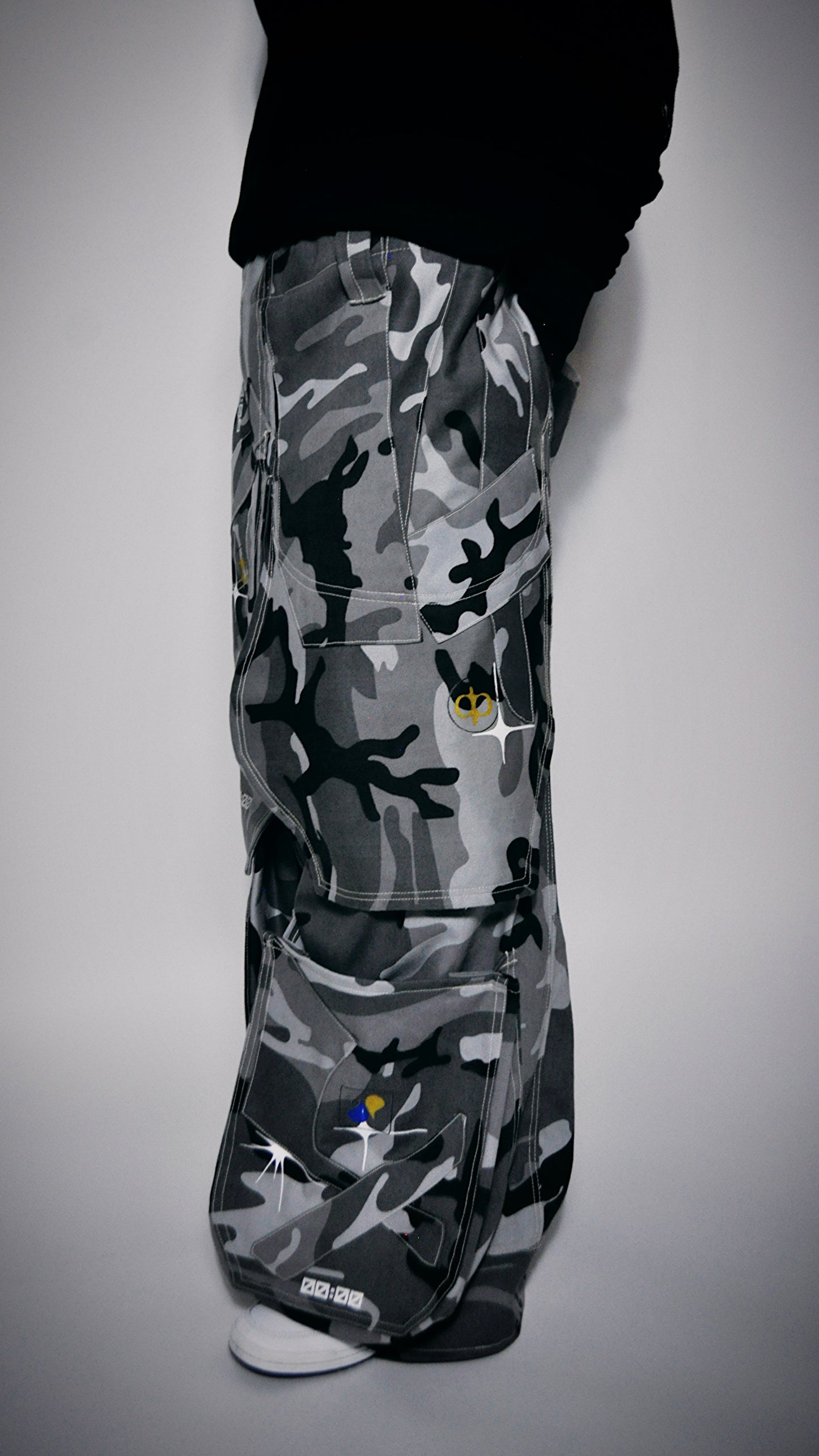 CAM00:00 PANTS {TK x DP}