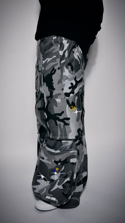 CAM00:00 PANTS {TK x DP}