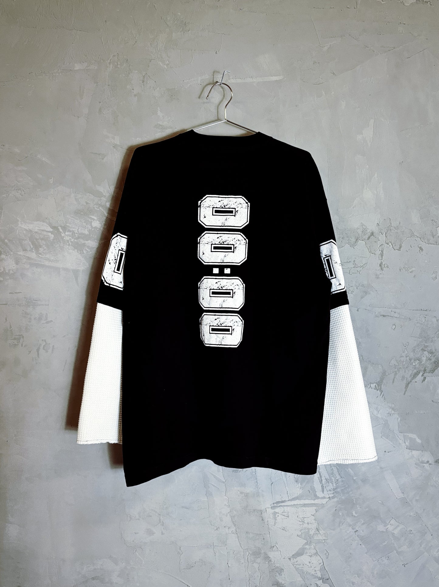 TK 00:00 THERMAL JERSEY SHIRT