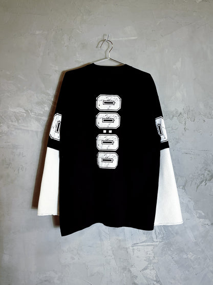 TK 00:00 THERMAL JERSEY SHIRT