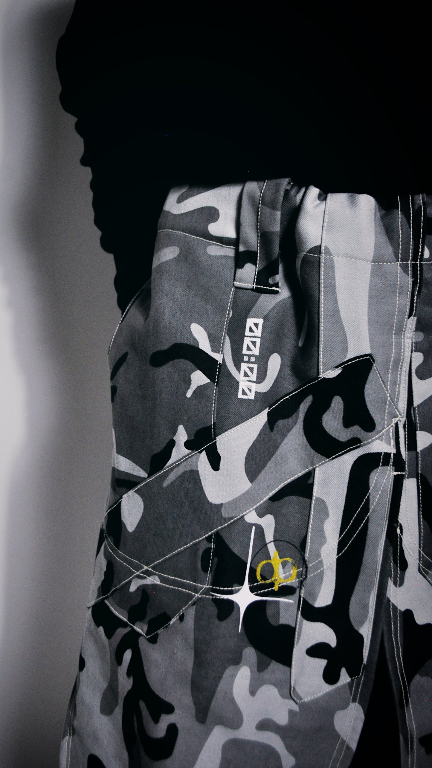 CAM00:00 PANTS {TK x DP}