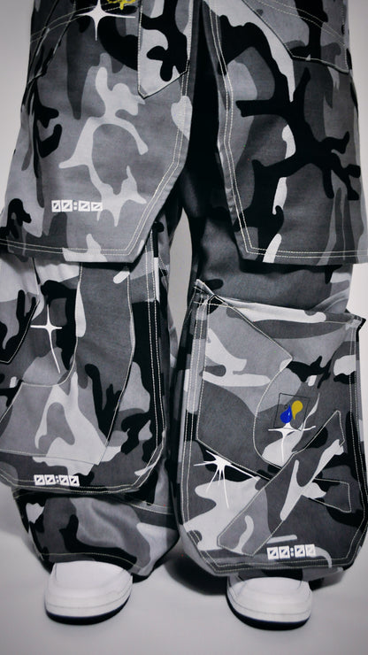 CAM00:00 PANTS {TK x DP}