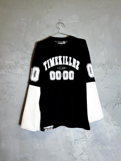 TK 00:00 THERMAL JERSEY SHIRT