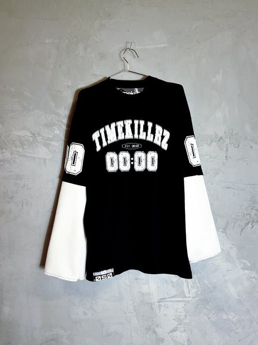 TK 00:00 THERMAL JERSEY SHIRT