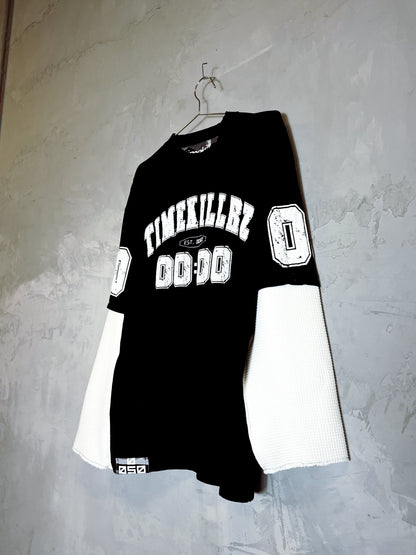 TK 00:00 THERMAL JERSEY SHIRT