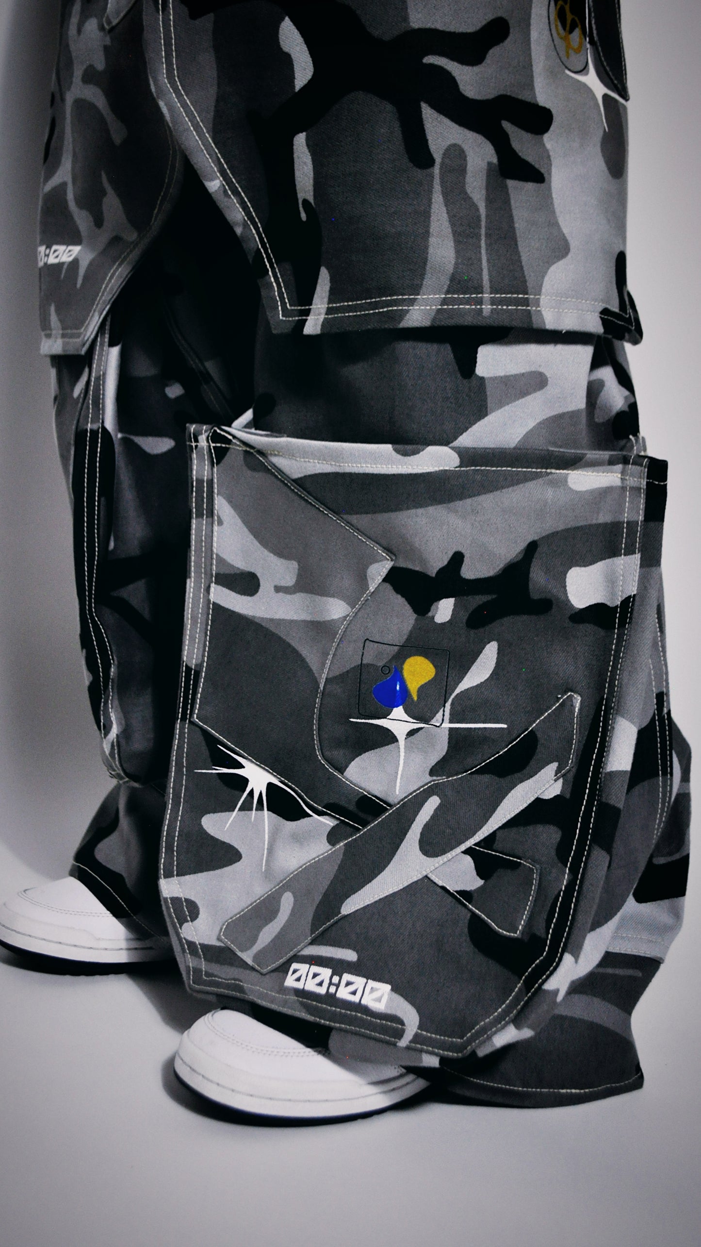 CAM00:00 PANTS {TK x DP}