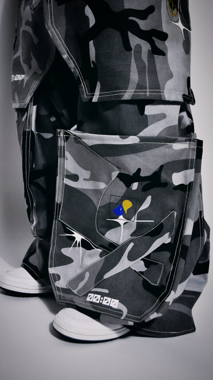 CAM00:00 PANTS {TK x DP}