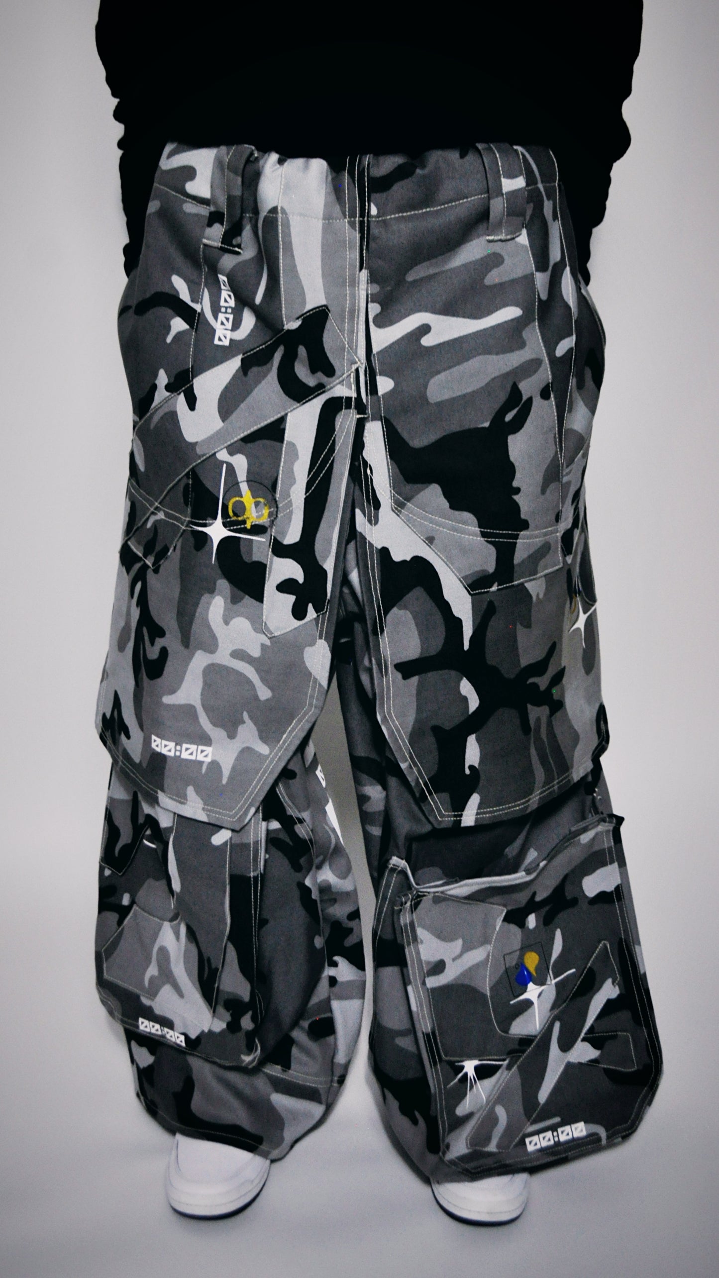 CAM00:00 PANTS {TK x DP}