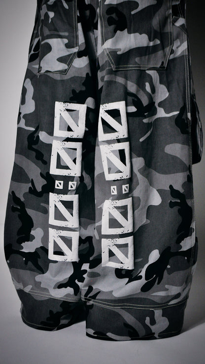 CAM00:00 PANTS {TK x DP}