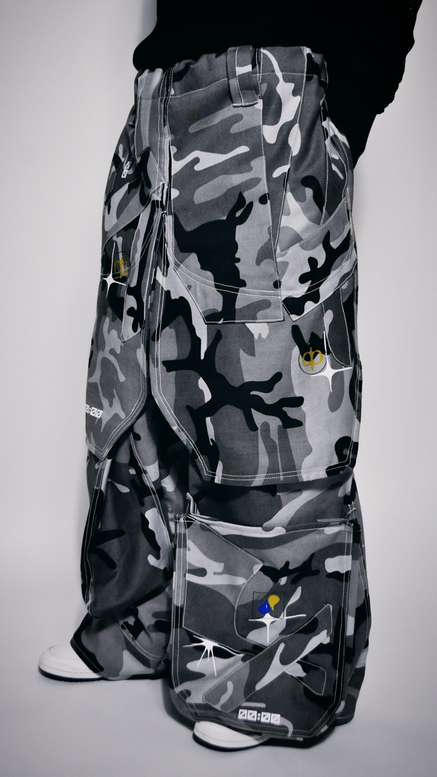 CAM00:00 PANTS {TK x DP}