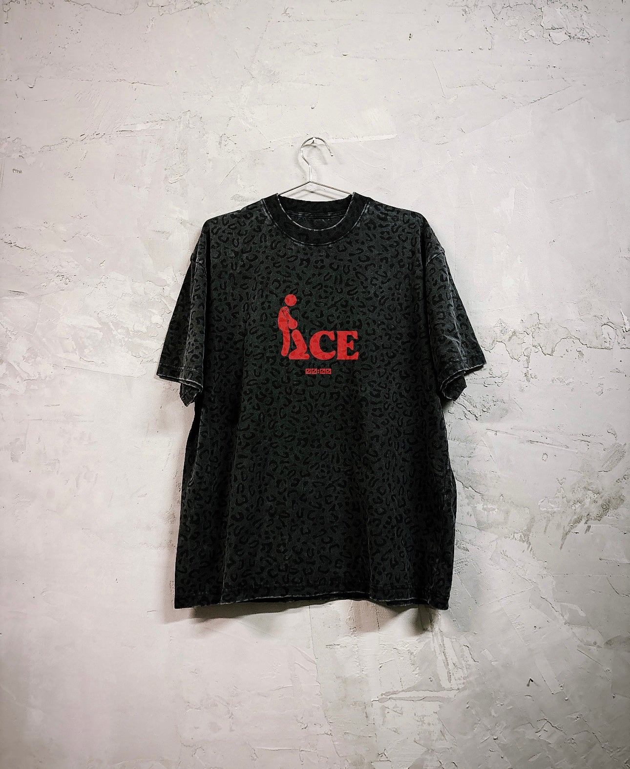 F*CK ICE cheetah tee