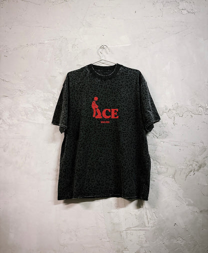 F*CK ICE cheetah tee