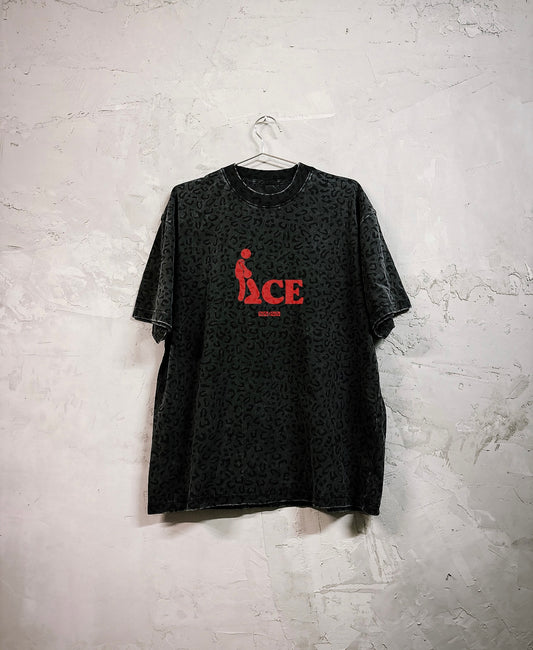 F*CK ICE cheetah tee