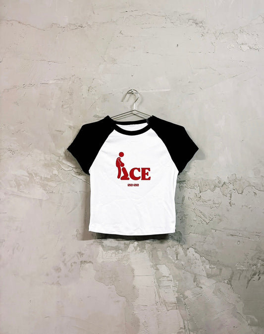 F*CK ICE baby tee