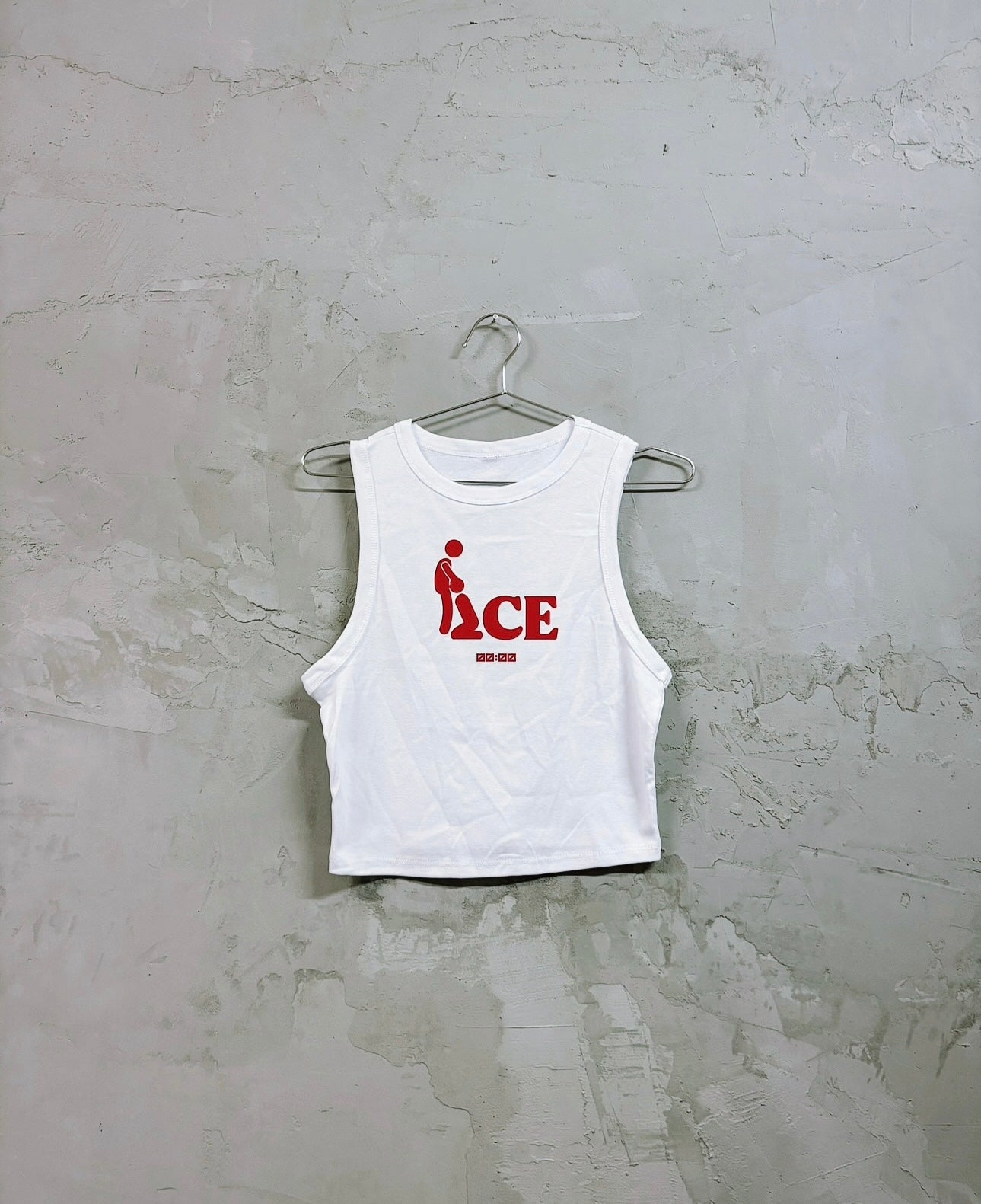 F*CK ICE tank top