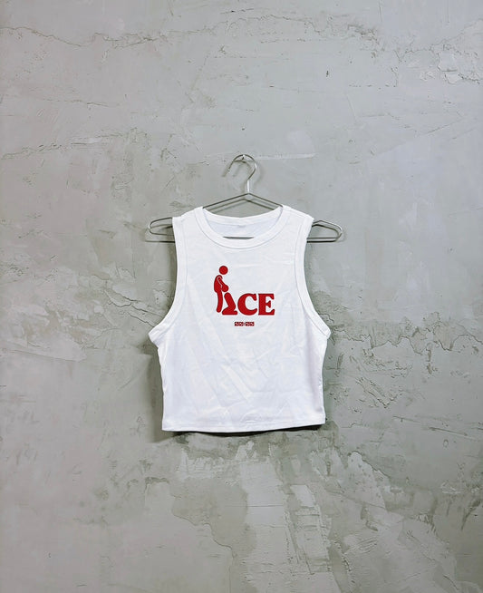 F*CK ICE tank top