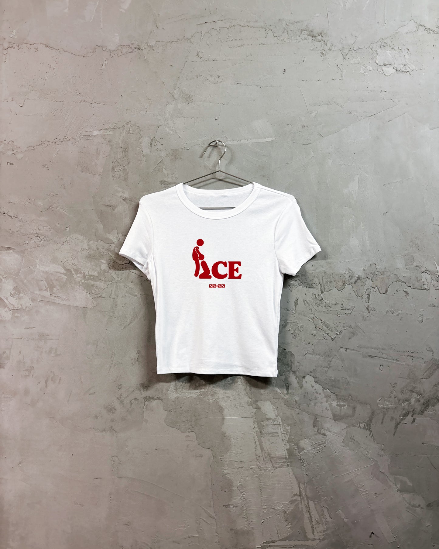 F*CK ICE baby tee