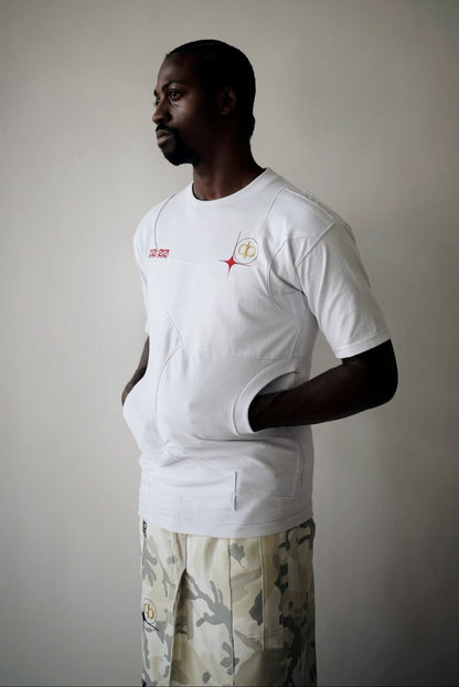 PROCLUB P00:00CKET TEE {TK x DP}