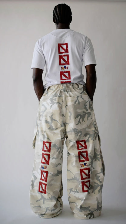 CAM00:00 PANTS {TK x DP}