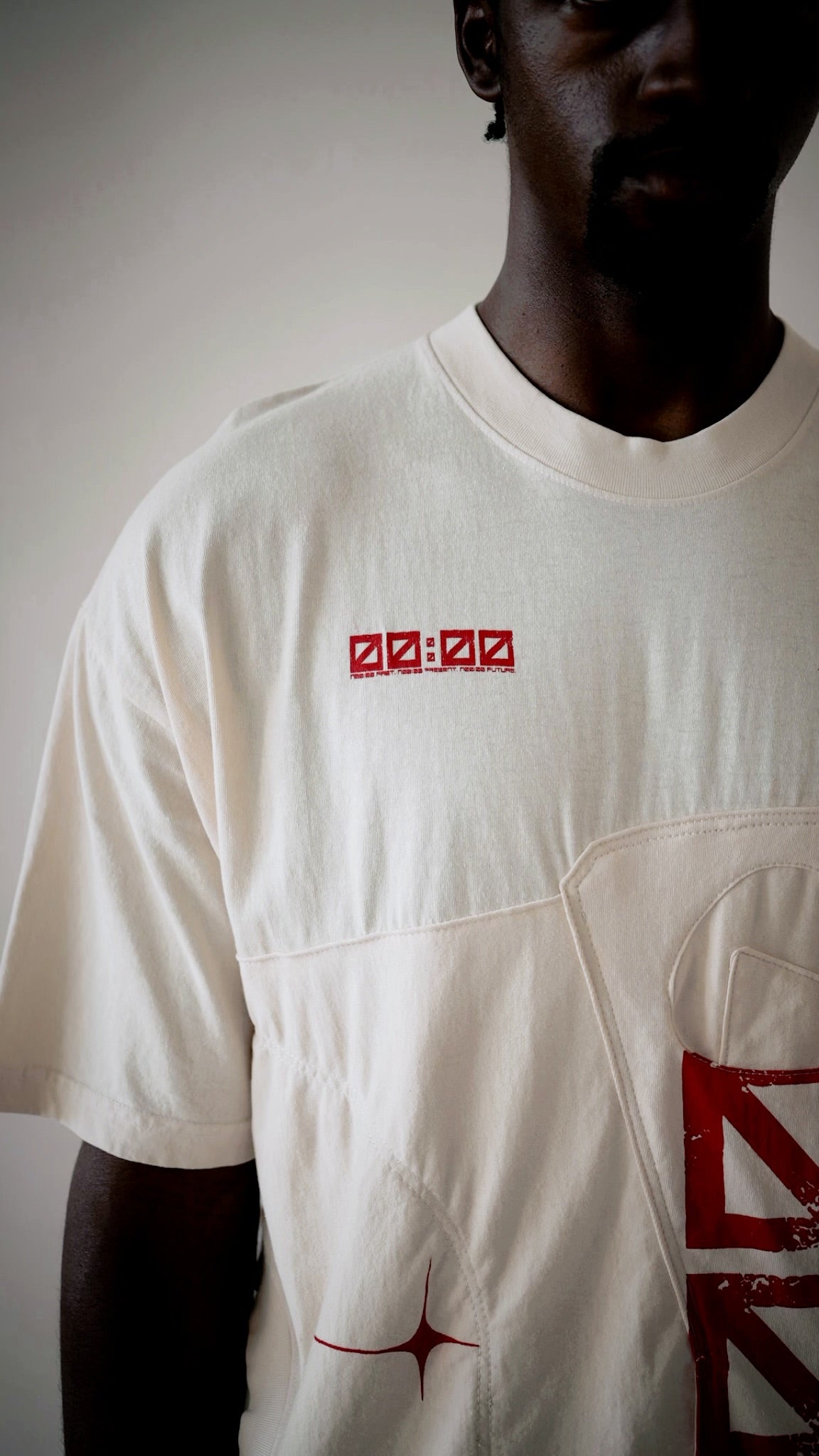 P00:00CKET TEE {TK x DP}