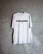 LIFE IS HARD TEE