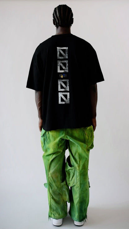 P00:00CKET TEE {TK x DP}