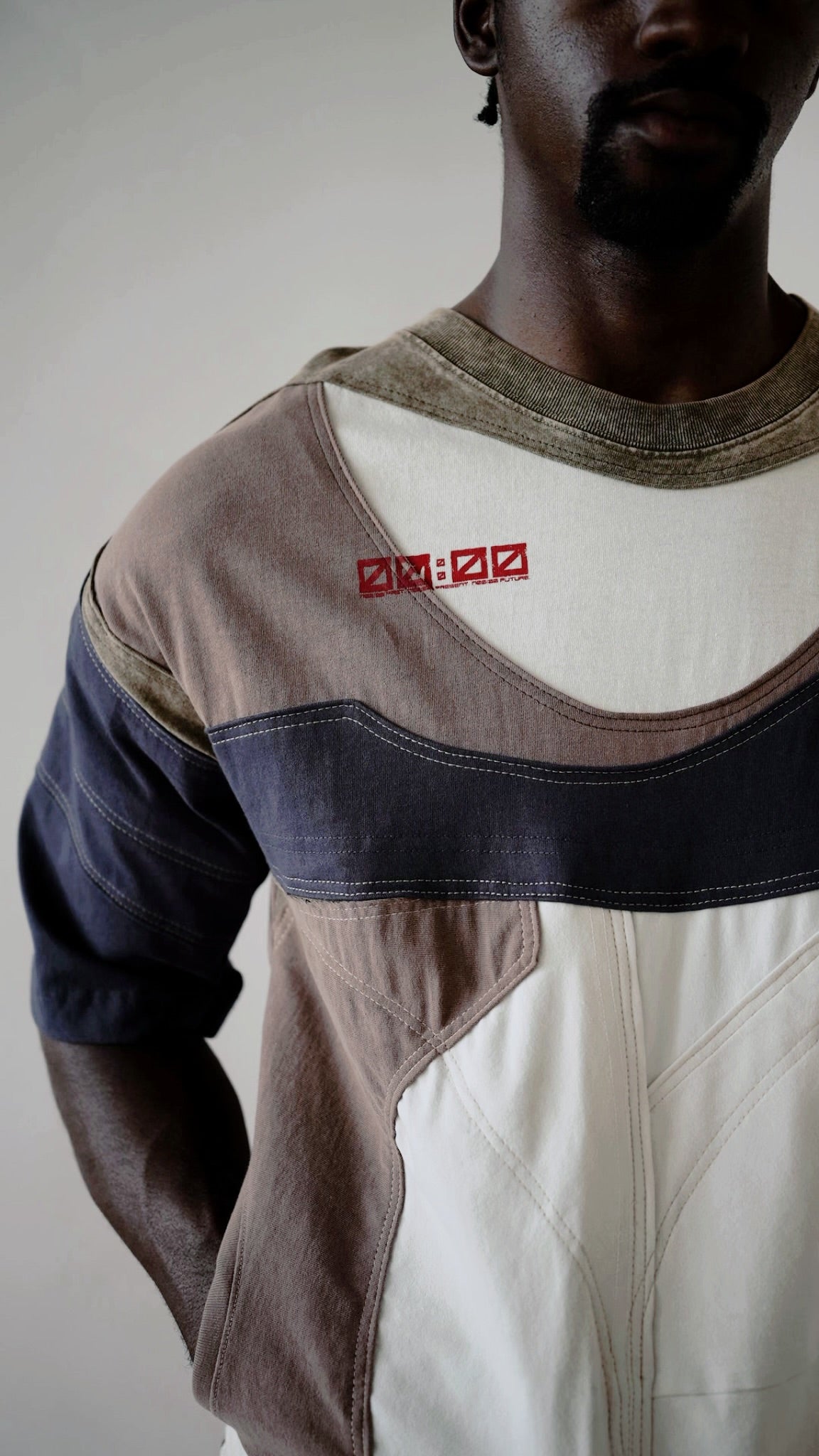 P00:00CKET TEE {TK x DP}