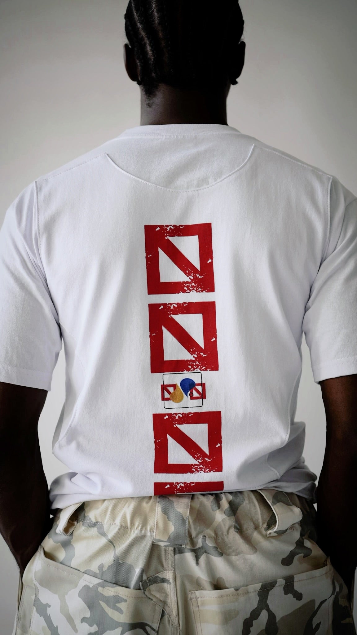 PROCLUB P00:00CKET TEE {TK x DP}