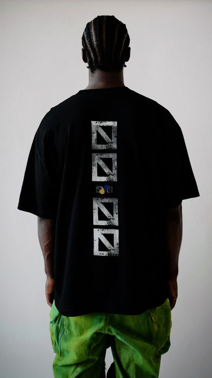 P00:00CKET TEE {TK x DP}