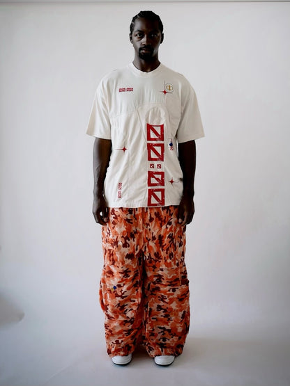 P00:00CKET TEE {TK x DP}