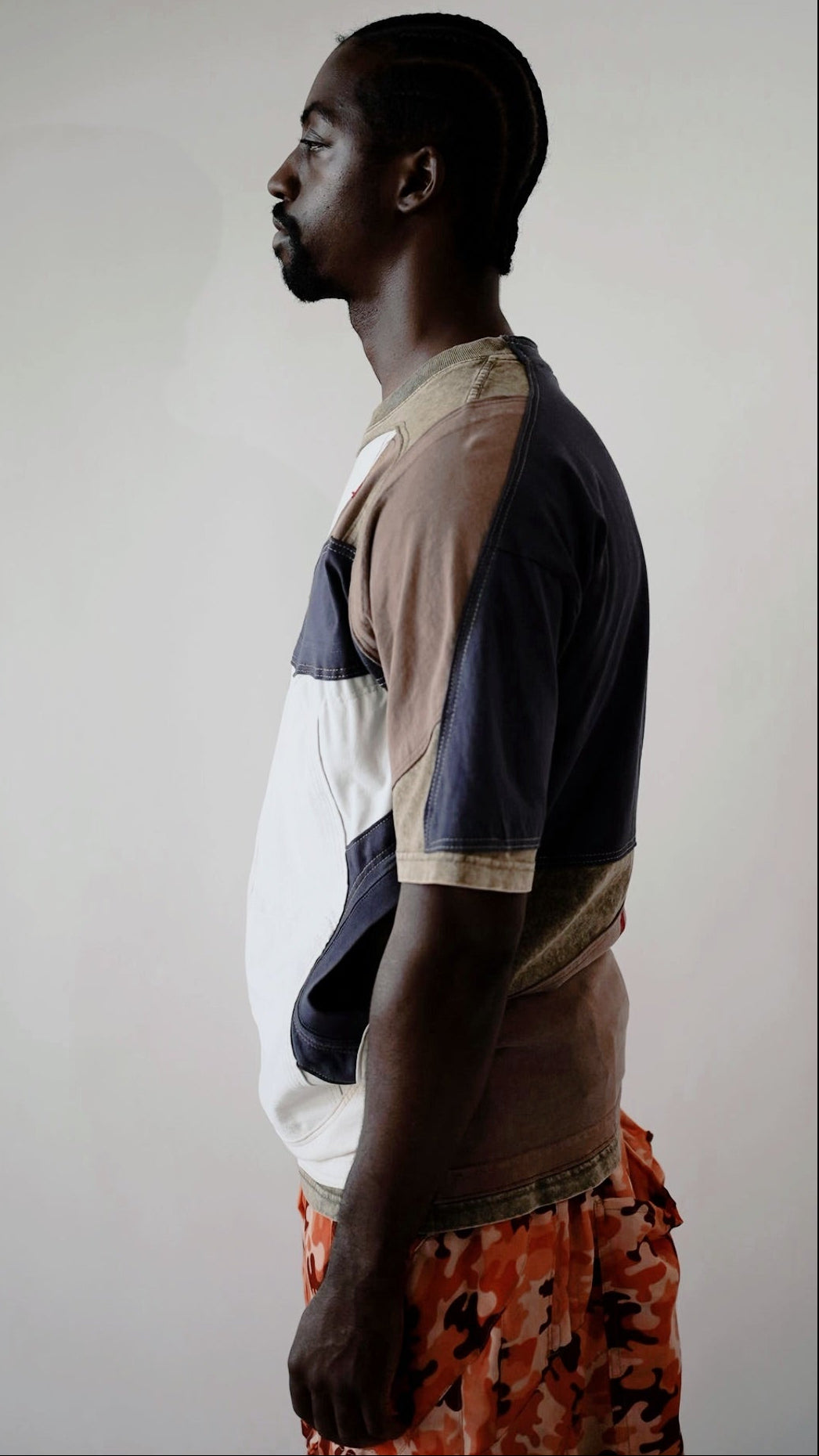 P00:00CKET TEE {TK x DP}