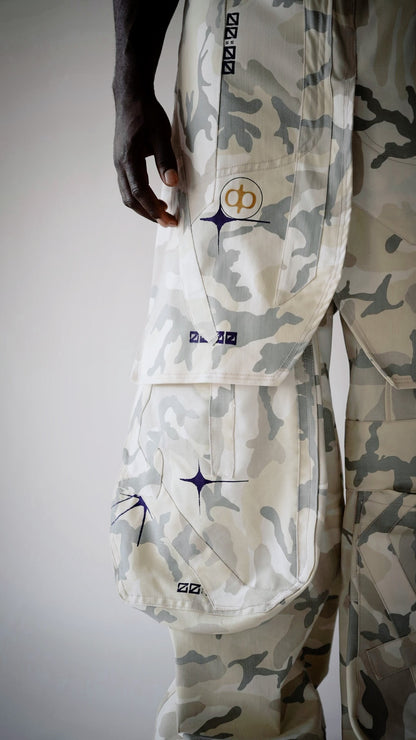 CAM00:00 PANTS {TK x DP}