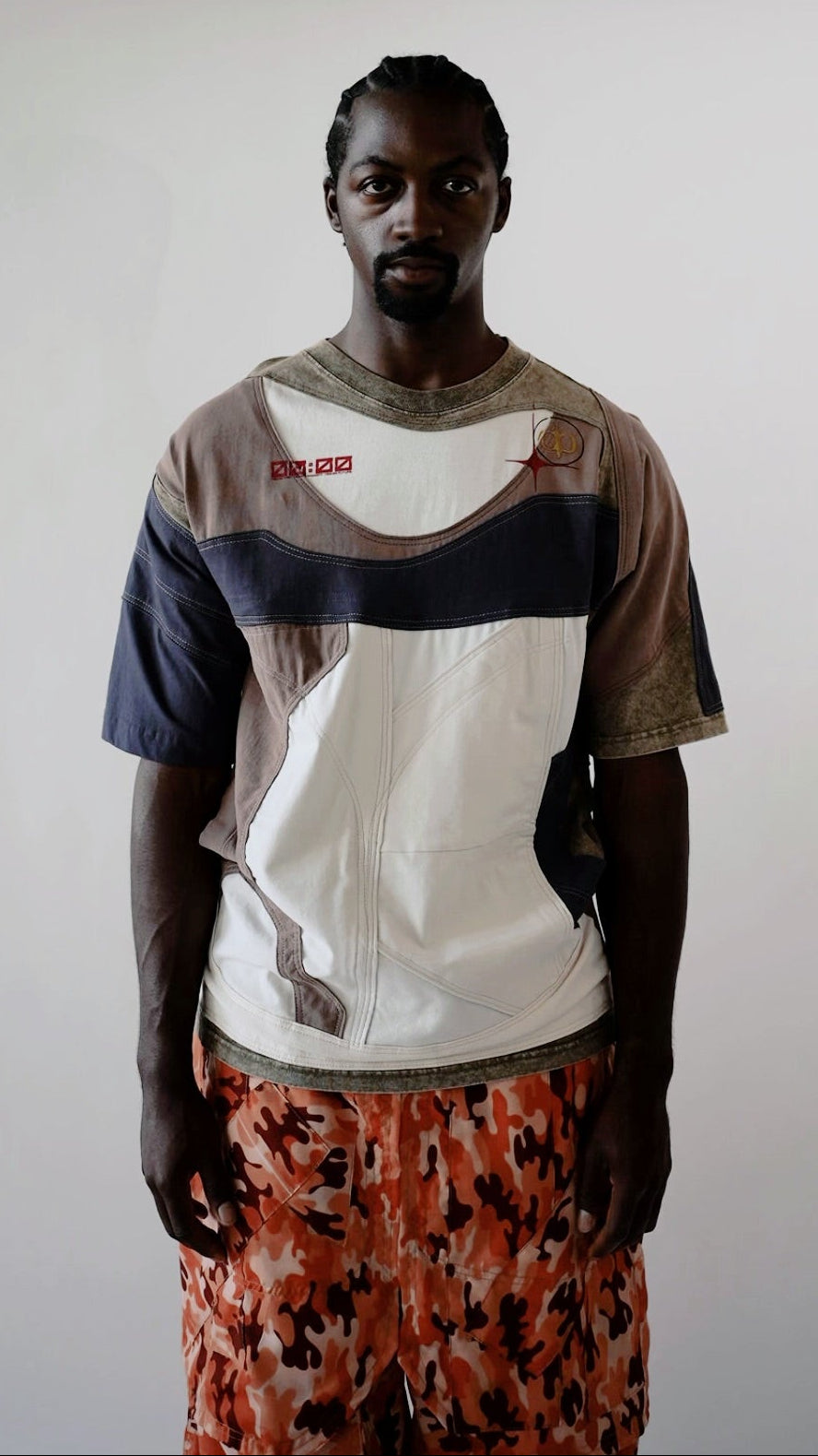 P00:00CKET TEE {TK x DP}