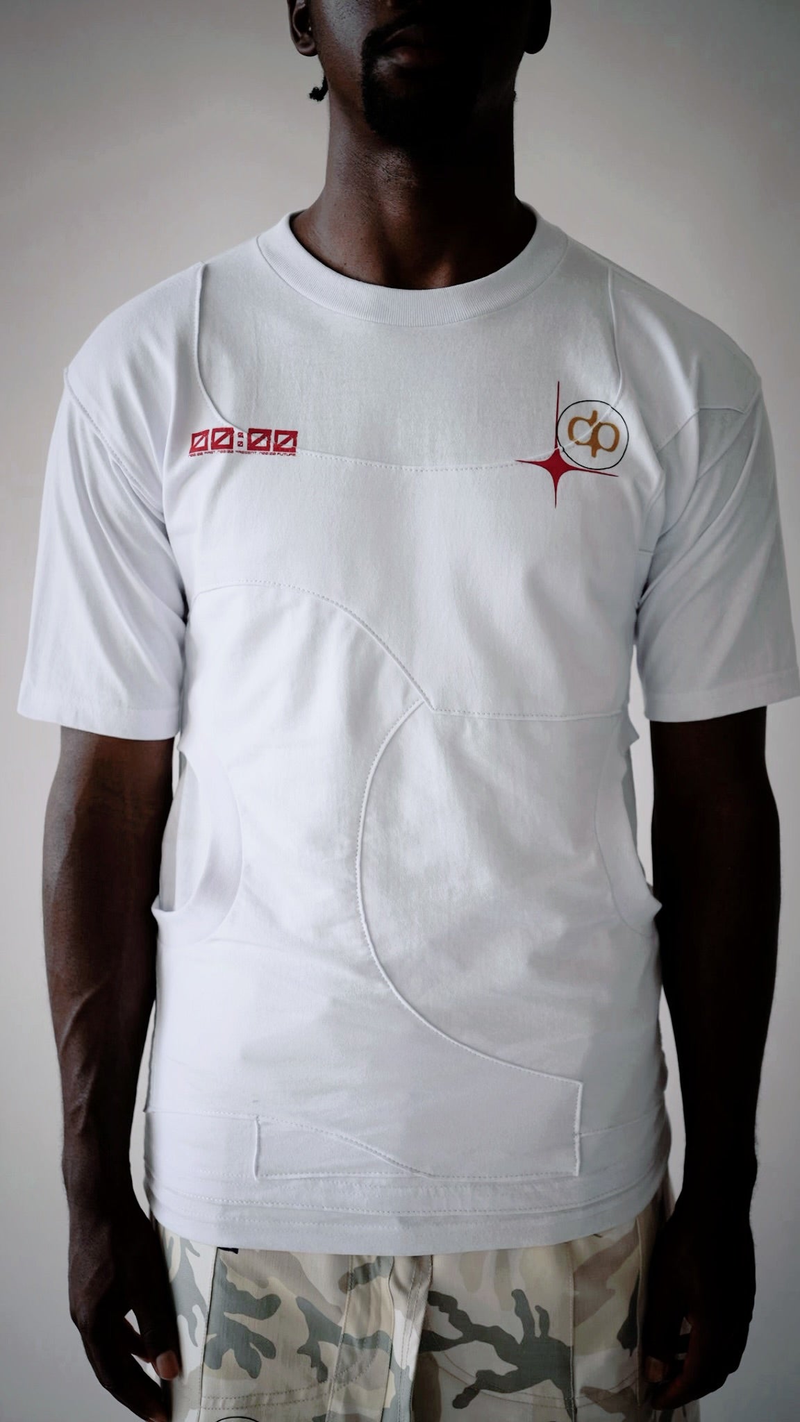 PROCLUB P00:00CKET TEE {TK x DP}