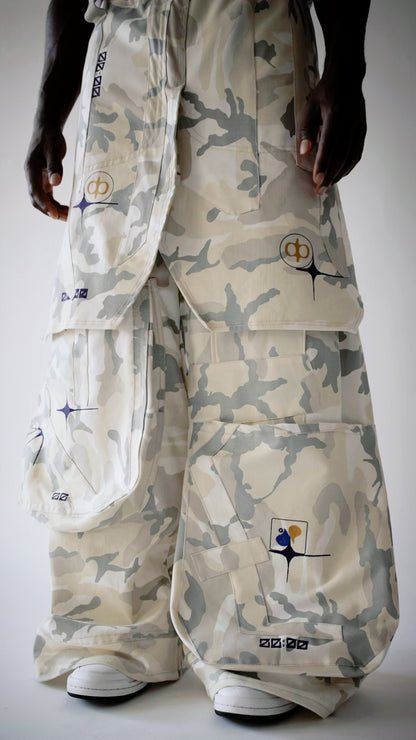 CAM00:00 PANTS {TK x DP}