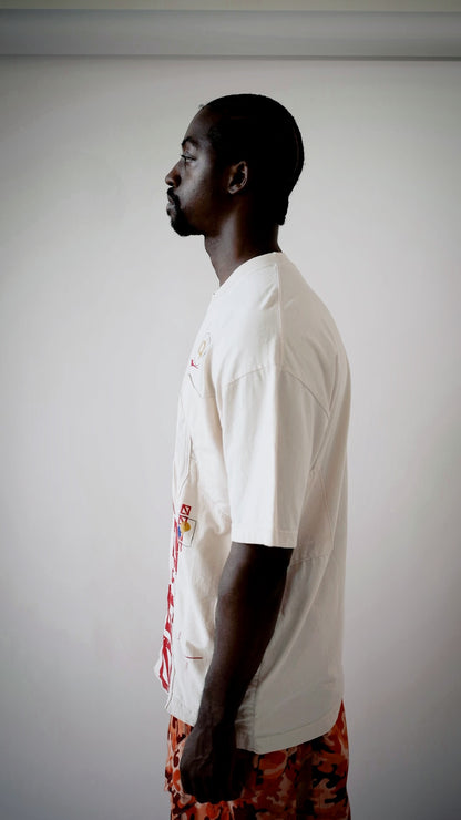 P00:00CKET TEE {TK x DP}