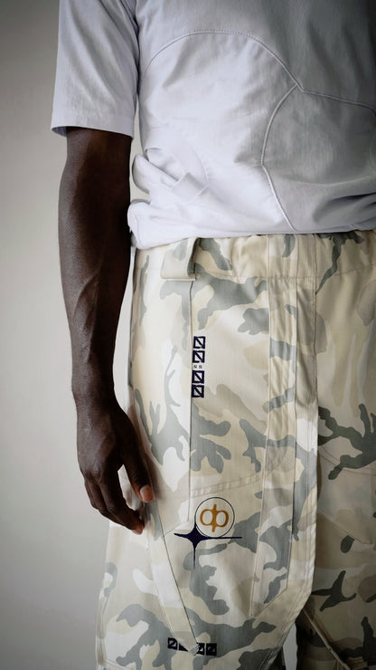 CAM00:00 PANTS {TK x DP}