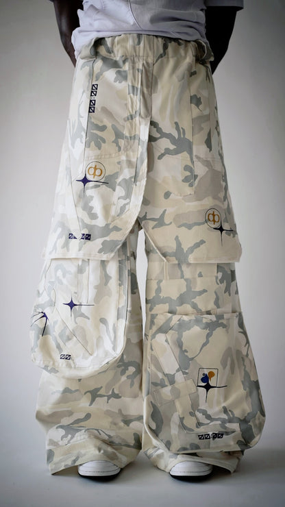 CAM00:00 PANTS {TK x DP}