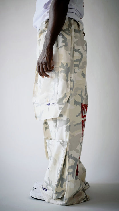 CAM00:00 PANTS {TK x DP}