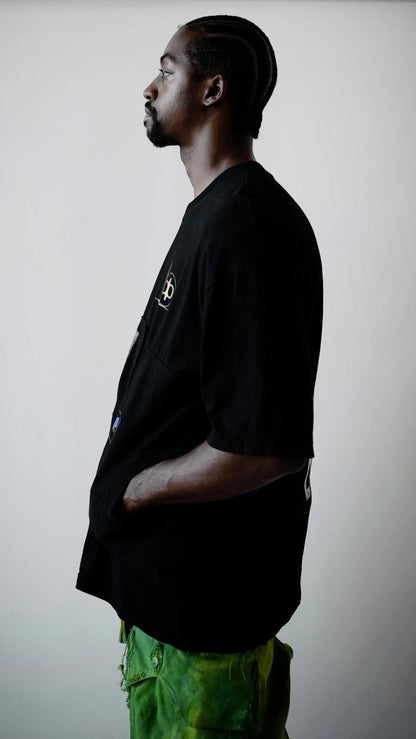 P00:00CKET TEE {TK x DP}